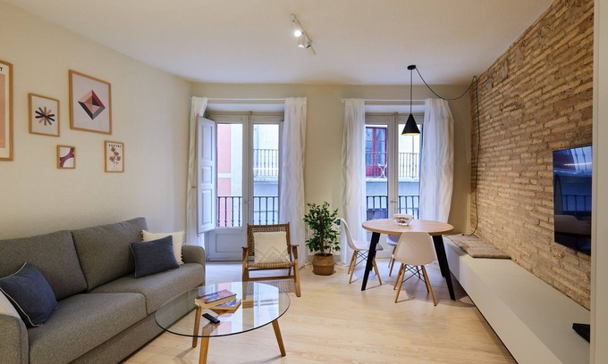 Pamplona City Centre Apartment | TuApartamento - Zapateria 30
