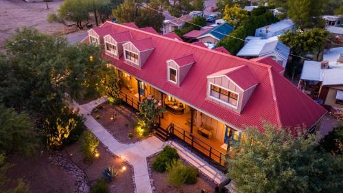 Tubac Hotel | Tubac Country Inn