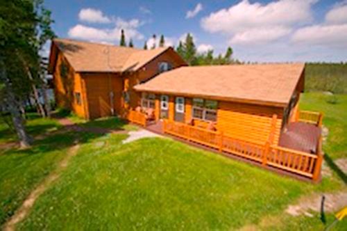 Main Brook Cabin | Tuckamore Lodge
