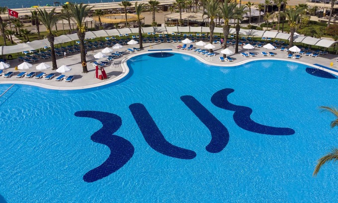 Kizilagac Resort | TUI BLUE Palm Garden
