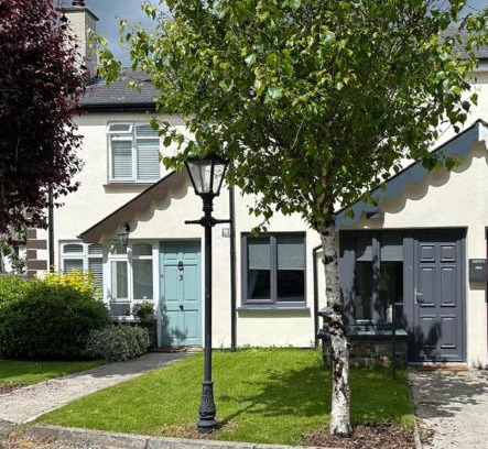 Tulfarris Resort | Tulfarris Resort Spa & Holiday Village 2 Bedroom Lodge Sleeps 4