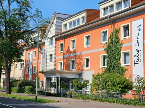 Neu-Isenburg Hotel | Tulip Inn Frankfurt Airport