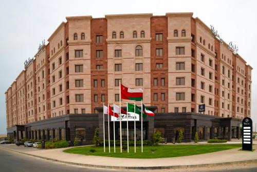Salalah Hotel | Tulip Inn Majan Hotel and Suites Salalah