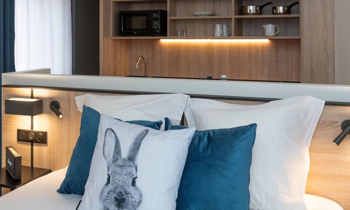 Joinville-le-Pont Hotel | Tulip Residences Joinville-Le-Pont