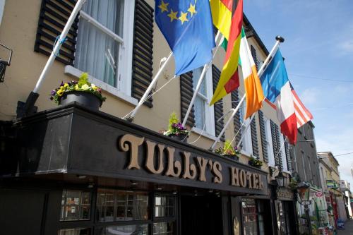 Castlerea Hotel | Tully's Hotel