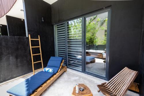 Playa Paraiso Apartment | Tulum Escape Private - Hot Tub Just Steps from the Beach