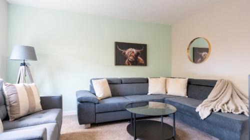 Grangemouth House | Tummel Place