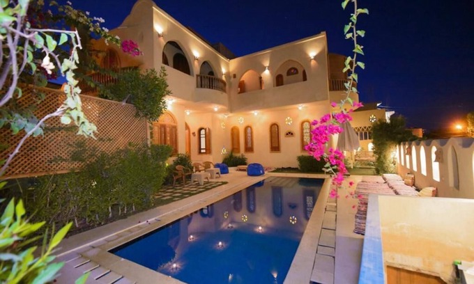Tunis Village Villa | Tunis castle