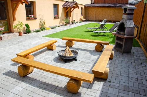 Liptovska Osada House | Turistická Ubytovňa Osada