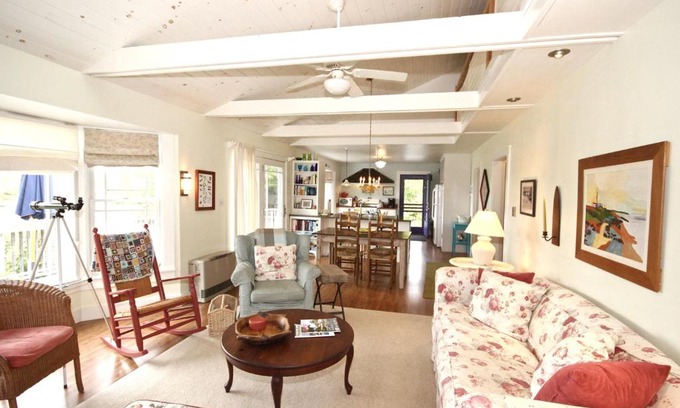 Tenants Harbor House | Turkey Cove Cottage