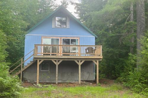 Millinocket House | Turkey Tail Cottage