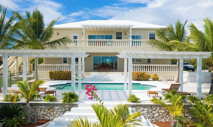 Juba Sound House | Turquoise Dream Villa where you will find real Peace & Tranquility