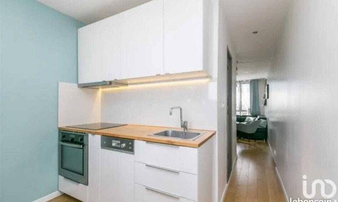 Le Perreux-sur-Marne Apartment | Turquoise Rental