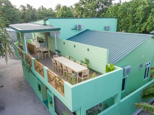 Omadhoo House | Turtle Maldives - Your Gateway to the Beach & Marine Adventures Await!