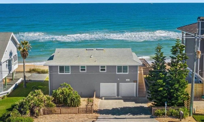 South Ponte Vedra Beach House | Turtle's Nest | Wren Beach Rentals by Portoro