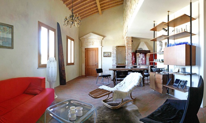 Saline di Volterra Apartment | TUSCANY FOREVER RESIDENCE VILLA FAMIGLIA FIRST FLOOR APARTMENT no.3