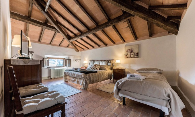 Usigliano House | Tuscany's holidays, family and friends!