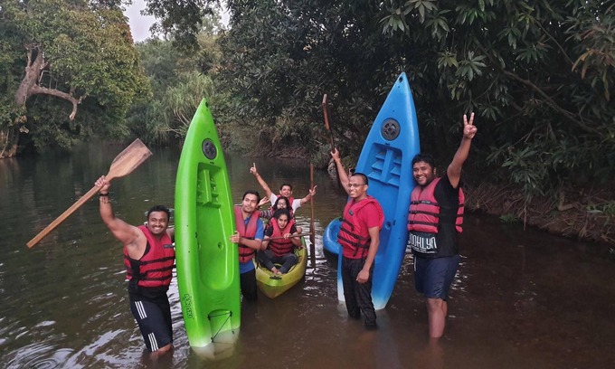 Kudrasthe Hotel | Tusker Valley Resort