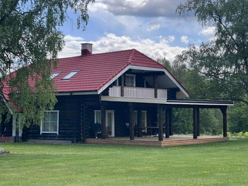 Valga County House | Tuule Countryhouse