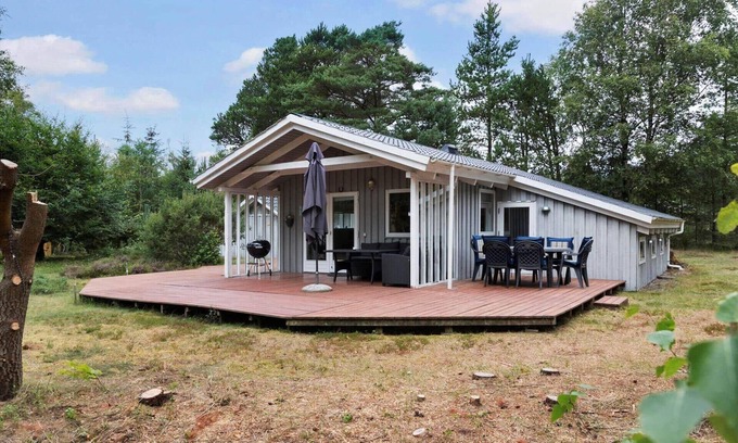 Skiveren House | TV1415 Ålbæk - Zefyrvej 8