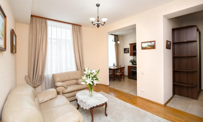 Central Administrative Okrug Apartment | Tverskaya Apartment