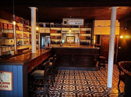 Cahirciveen House | TW O Connell old world Irish pub