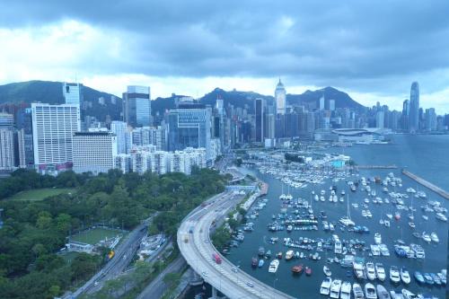 Causeway Bay Apartment | Twenty One Whitfield