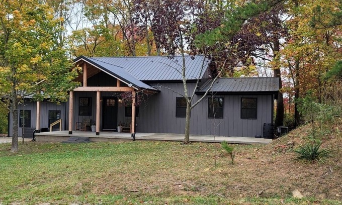 Laurelville House | Twin Maple (7 min to Rock House)