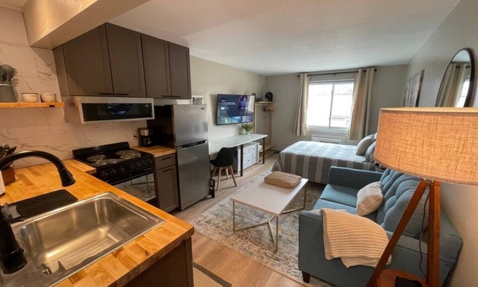 Syracuse Apartment | Twin Oaks Extended Stay Studio - 2817 Apt 12