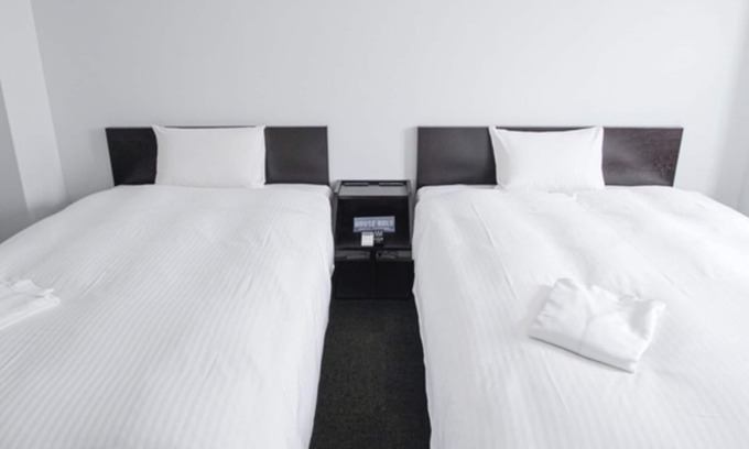 Kowada Hotel | Twin Stay without meals Standard plan/Chigasaki Kanagawa