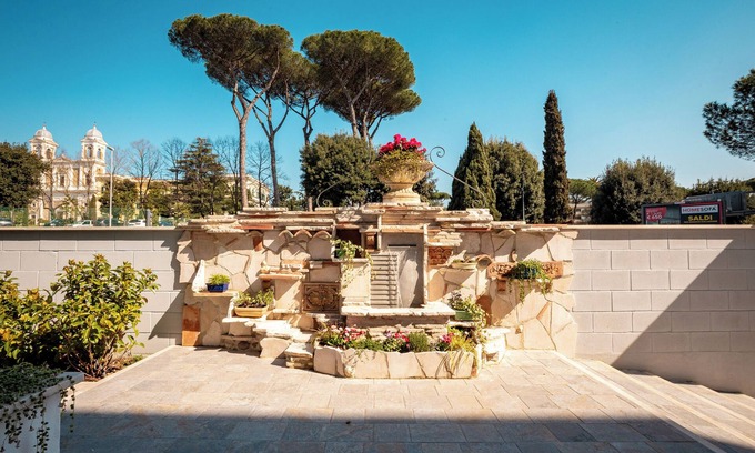 Quartiere XXVII Primavalle Apartment | Twins Royal Suite