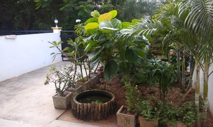 Auroville House | TwinsBird