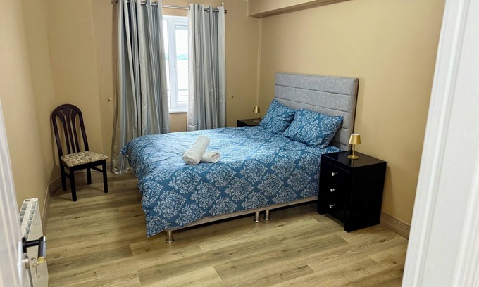 County Cork Apartment | Two bed flat cobh
