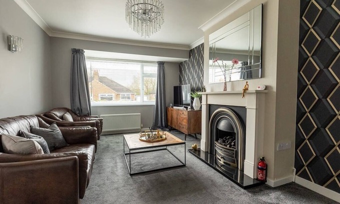 Harrogate House | Two bed in Harrogate with spacious enclosed garden