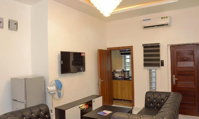 Ikeja Apartment | Two Bedroom Aparment