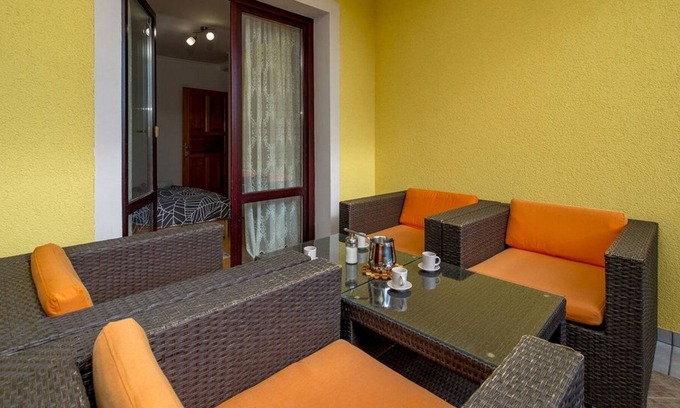 Vrbovsko Apartment | Two bedroom apartment with terrace Vrbovsko, Gorski kotar (A-20268-a)