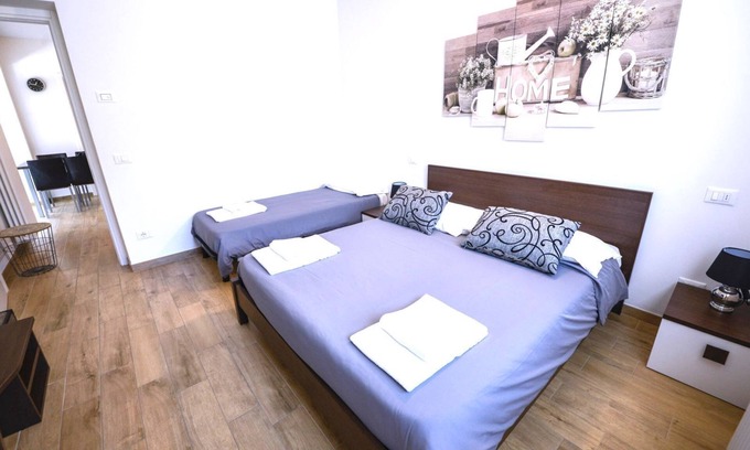 Arco Apartment | Two-Bedroom Apartment