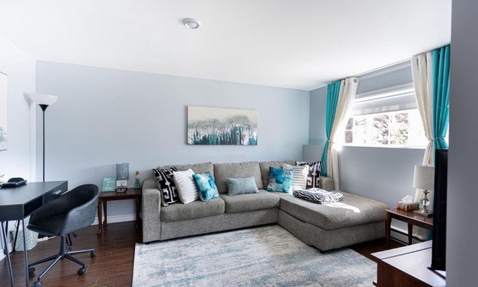 Terra Nova Apartment | Two Bedroom Apartment Near St John's Airport