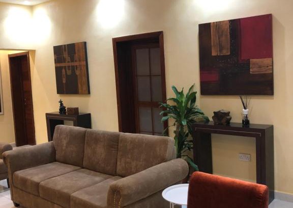 Ikeja Apartment | TWO BEDROOM APARTMENT