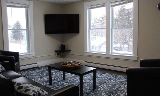 Barre Apartment | Two Bedroom Apt in Barre VT!