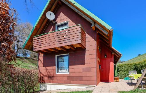 Sankt Maergen House | Two-Bedroom Holiday Home With Mountain View In St Märgen