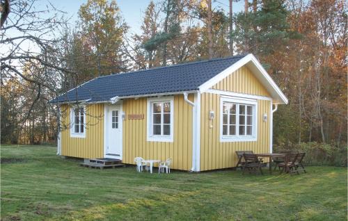 Silverdalen House | Two-Bedroom Holiday Home In Silverdalen