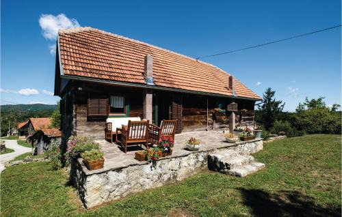 Ozalj House | Two-Bedroom Holiday Home In Ozalj