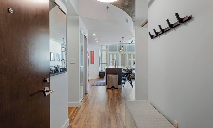 LoDo Condo | Two Bedroom in the Sky
