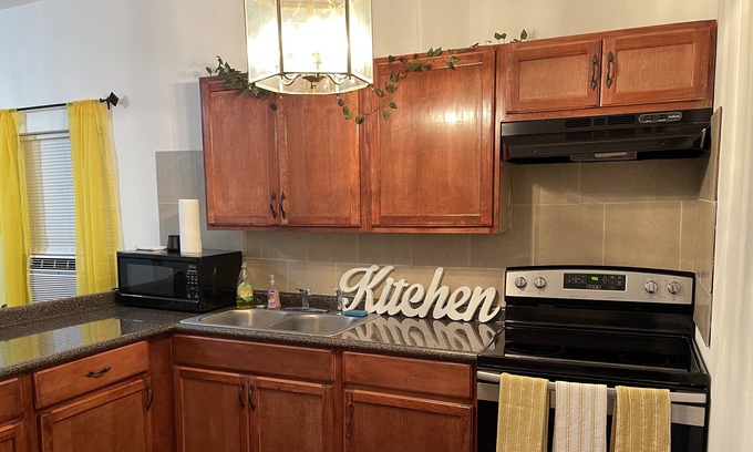 Port Allen Apartment | Two Bedroom Quiet Place