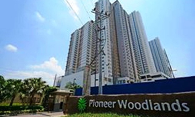Barangka Ilaya Condo | Two-bedroom suite connected to MRT Boni Station