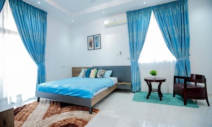 Sun City Apartment | Two Bedroom Suite - Uphills Court