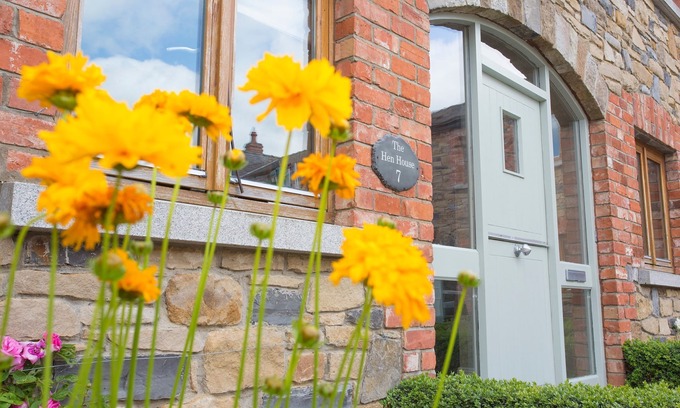 Lismullin Cottage | Two bedroomed cottage in a landscaped courtyard in the heart of Ireland's Ancient East region.