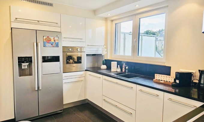 Hesperange Apartment | Two bedrooms with parking in Hesperange
