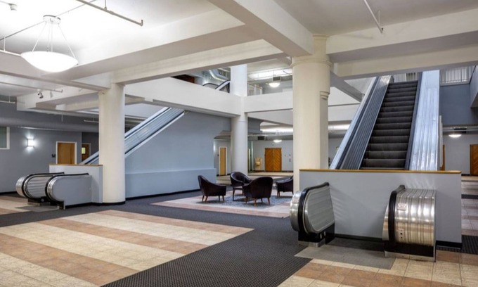 Wholesale District Apartment | TWO Bold 2BR 2BA Apartments by CozySuites
